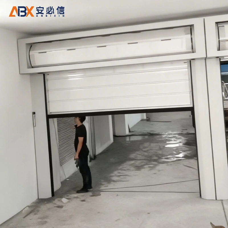 海西蒙古族藏族快速卷帘门