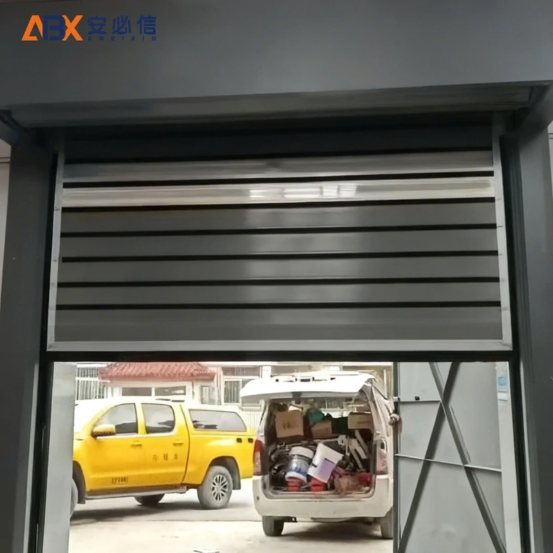 海西蒙古族藏族洁净室高速门
