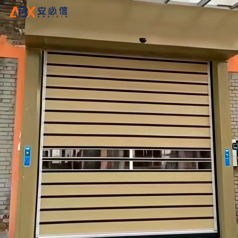 海西蒙古族藏族感应高速门